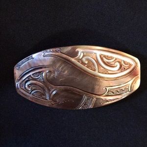 Tahiti Hair Clip (Brand New from France!)